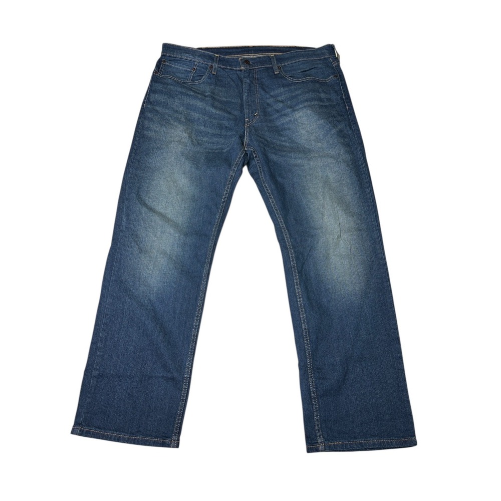 Levi Strauss 559 Relaxed Fit Jeans Blue Denim‎ Mens W38 L30
